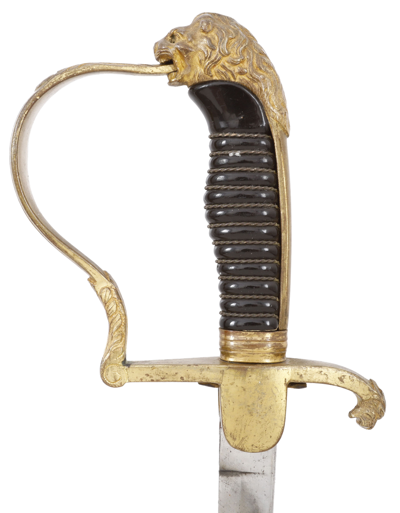 IMPERIAL GERMAN CAVALRY OFFICER’S SWORD, 19TH CENTURY - Fagan Arms