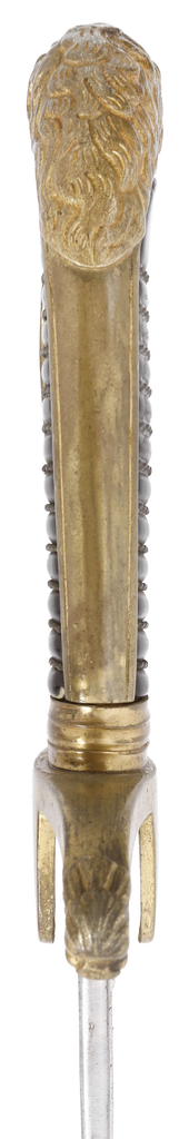 IMPERIAL GERMAN CAVALRY OFFICER’S SWORD, 19TH CENTURY - Fagan Arms