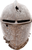 ENGLISH KNIGHT’S CLOSE HELMET C.1560 - Fagan Arms