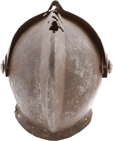 ENGLISH KNIGHT’S CLOSE HELMET C.1560 - Fagan Arms