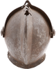 ENGLISH KNIGHT’S CLOSE HELMET C.1560 - Fagan Arms