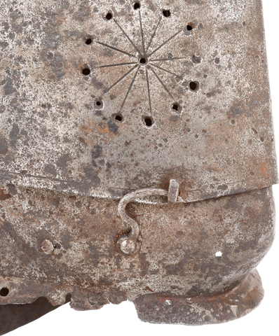 ENGLISH KNIGHT’S CLOSE HELMET C.1560 - Fagan Arms