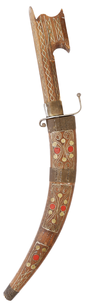 MOROCCAN SHORTSWORD NIMCHA - Fagan Arms