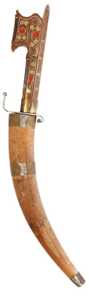 MOROCCAN SHORTSWORD NIMCHA - Fagan Arms