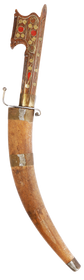 MOROCCAN SHORTSWORD NIMCHA - Fagan Arms