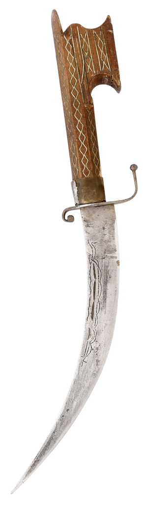 MOROCCAN SHORTSWORD NIMCHA - Fagan Arms