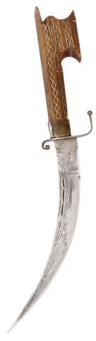 MOROCCAN SHORTSWORD NIMCHA - Fagan Arms