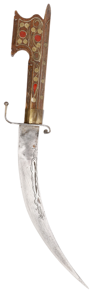 MOROCCAN SHORTSWORD NIMCHA - Fagan Arms