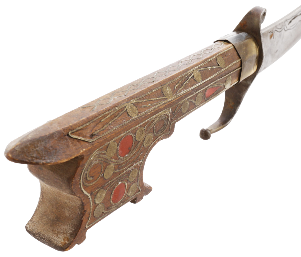 MOROCCAN SHORTSWORD NIMCHA - Fagan Arms