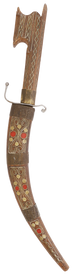 MOROCCAN SHORTSWORD NIMCHA - Fagan Arms