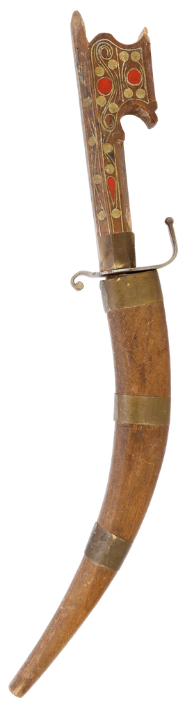 MOROCCAN SHORTSWORD NIMCHA - Fagan Arms