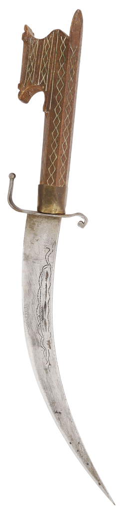 MOROCCAN SHORTSWORD NIMCHA - Fagan Arms