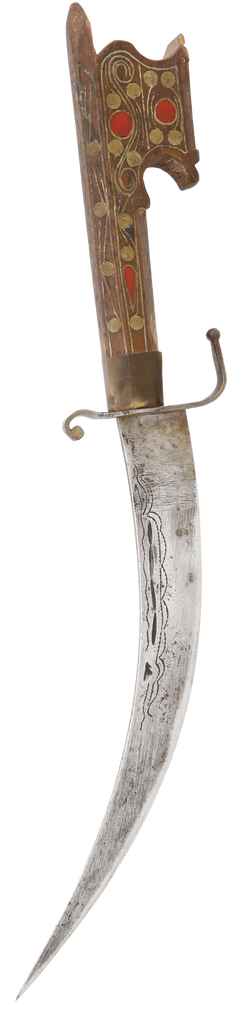 MOROCCAN SHORTSWORD NIMCHA - Fagan Arms