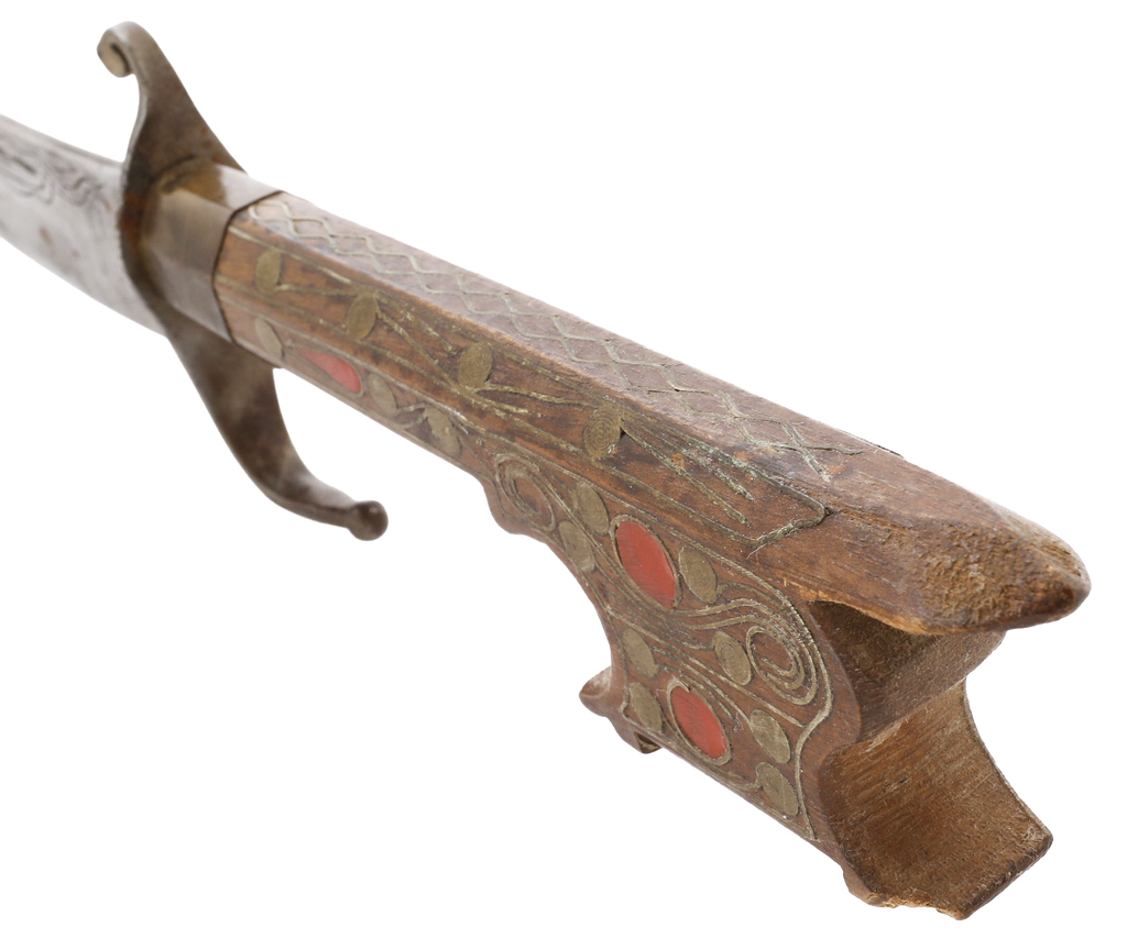 MOROCCAN SHORTSWORD NIMCHA - Fagan Arms