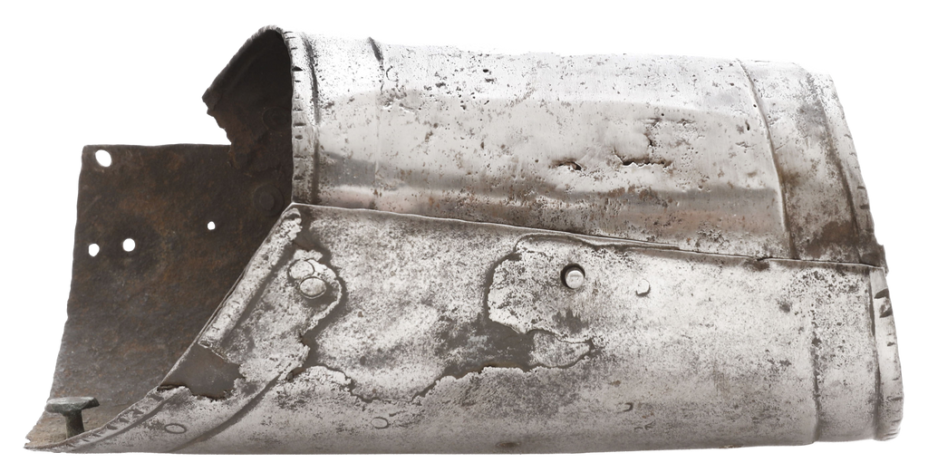 GERMAN ARMOR RIGHT LOWER CANNON C.1560-80 - Fagan Arms