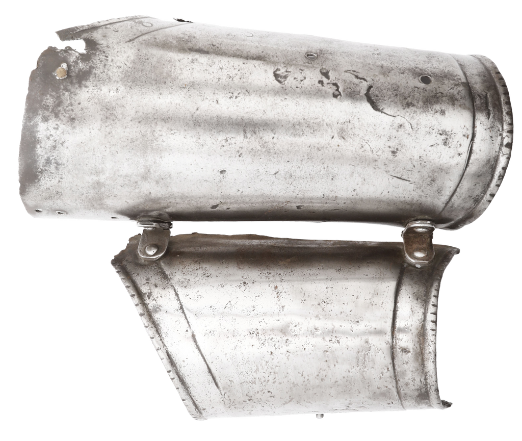 GERMAN ARMOR RIGHT LOWER CANNON C.1560-80 - Fagan Arms