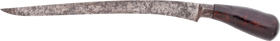 SUMATRA DAGGER BADE-BADE, 18TH-19TH CENTURY - Fagan Arms