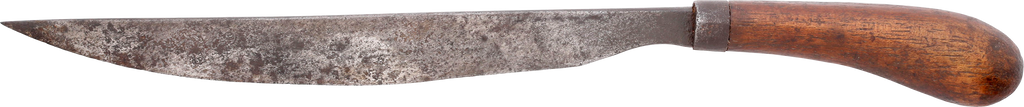 INDONESIAN BELT DAGGER GOLOK, LATE 19TH-EARLY 20TH CENTURY - Fagan Arms