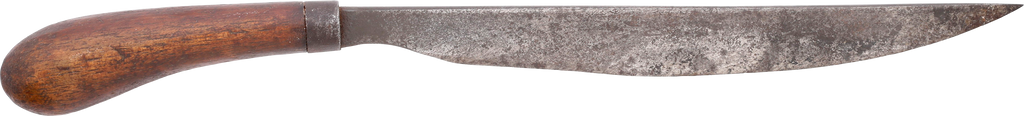 INDONESIAN BELT DAGGER GOLOK, LATE 19TH-EARLY 20TH CENTURY - Fagan Arms