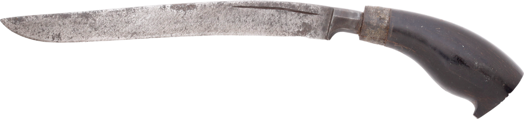 SUMATRA DAGGER BADEK, LATE 19TH-EARLY 20TH CENTURY - Fagan Arms