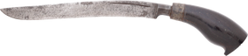 SUMATRA DAGGER BADEK, LATE 19TH-EARLY 20TH CENTURY - Fagan Arms