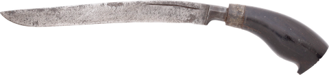SUMATRA DAGGER BADEK, LATE 19TH-EARLY 20TH CENTURY - Fagan Arms