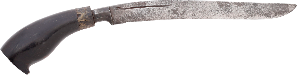 SUMATRA DAGGER BADEK, LATE 19TH-EARLY 20TH CENTURY - Fagan Arms