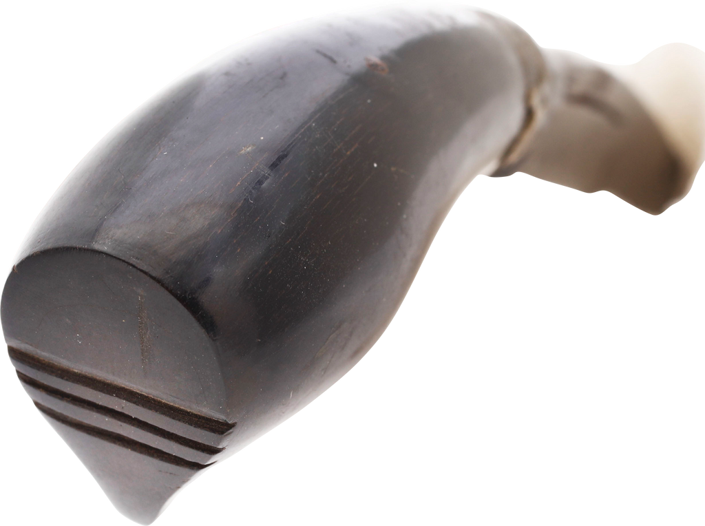 SUMATRA DAGGER BADEK, LATE 19TH-EARLY 20TH CENTURY - Fagan Arms