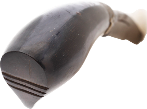 SUMATRA DAGGER BADEK, LATE 19TH-EARLY 20TH CENTURY - Fagan Arms