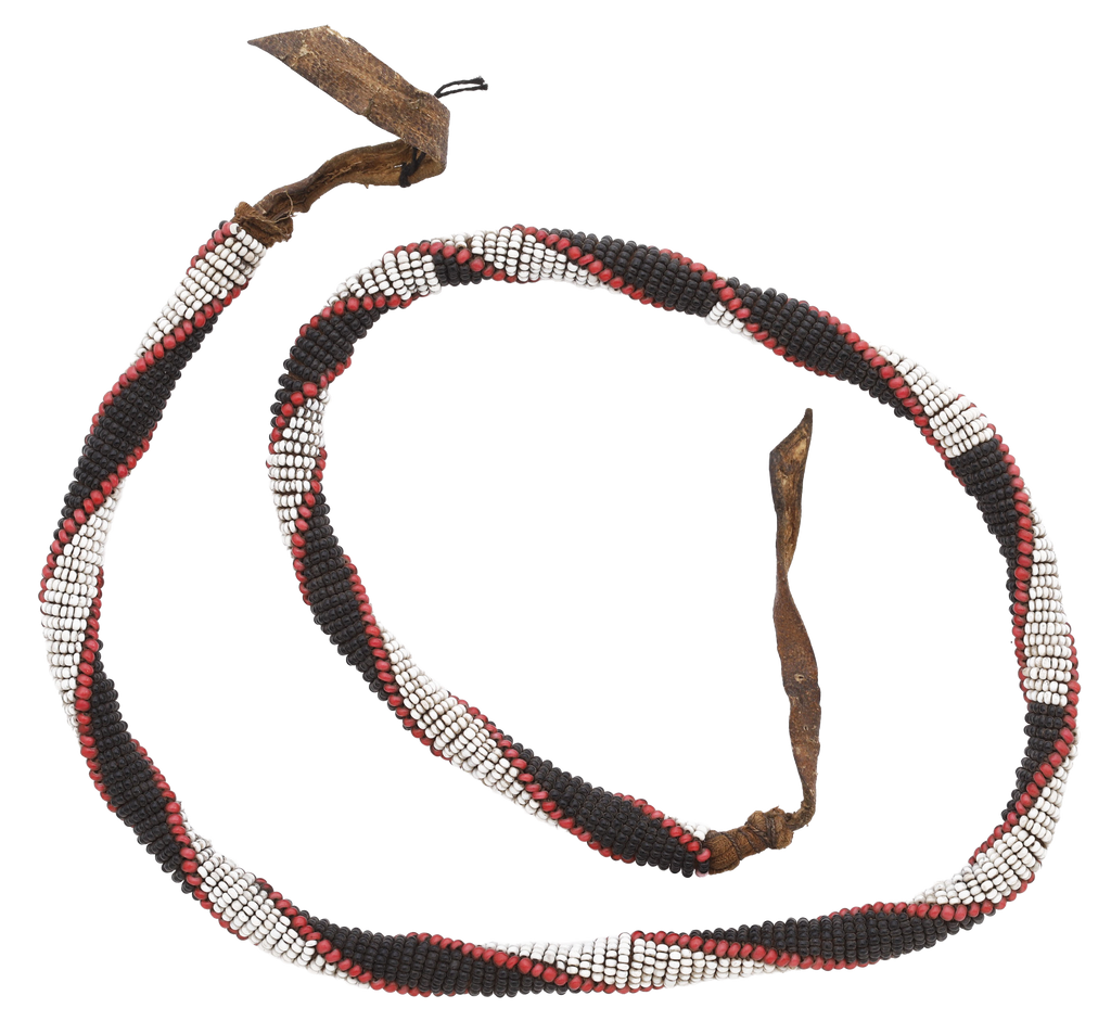 ZULU MAIDENS NECKLACE, C.1880’S - Fagan Arms