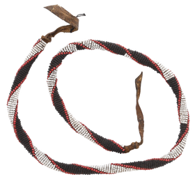 ZULU MAIDENS NECKLACE, C.1880’S - Fagan Arms
