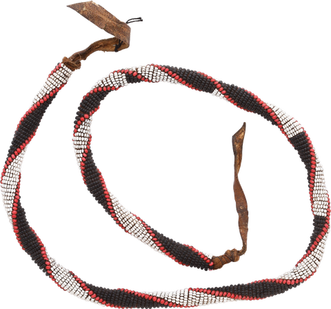 ZULU MAIDENS NECKLACE, C.1880’S - Fagan Arms