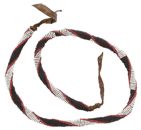 ZULU MAIDENS NECKLACE, C.1880’S - Fagan Arms