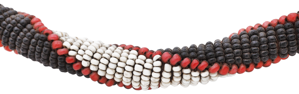 ZULU MAIDENS NECKLACE, C.1880’S - Fagan Arms