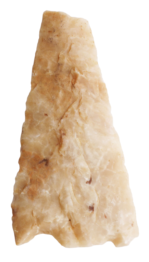 ANCIENT EGYPTIAN ARROWHEAD 4000-3000 BC - Fagan Arms