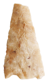 ANCIENT EGYPTIAN ARROWHEAD 4000-3000 BC - Fagan Arms