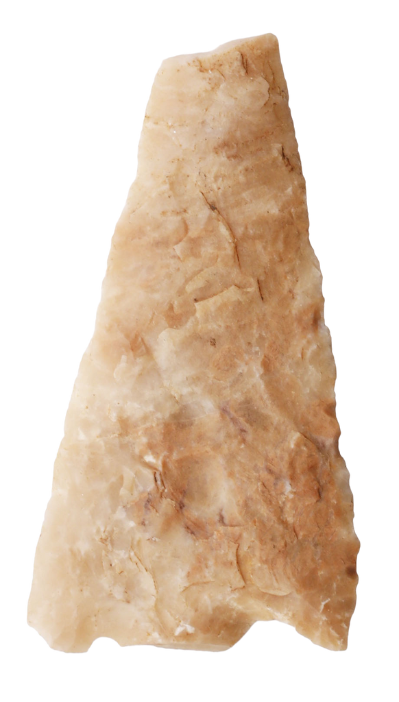 ANCIENT EGYPTIAN ARROWHEAD 4000-3000 BC - Fagan Arms