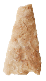 ANCIENT EGYPTIAN ARROWHEAD 4000-3000 BC - Fagan Arms