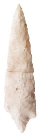ANCIENT EGYPTIAN ARROWHEAD C.4000-3000 BC - Fagan Arms
