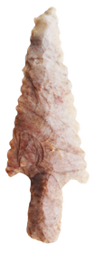ANCIENT EGYPTIAN ARROWHEAD C.4500-4000 BC - Fagan Arms