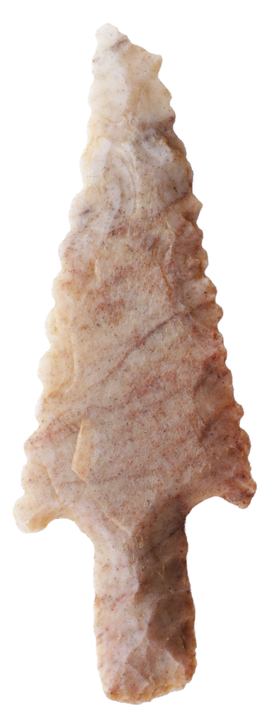 ANCIENT EGYPTIAN ARROWHEAD C.4500-4000 BC - Fagan Arms