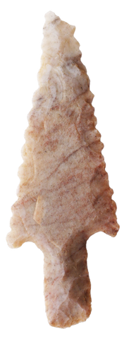 ANCIENT EGYPTIAN ARROWHEAD C.4500-4000 BC - Fagan Arms