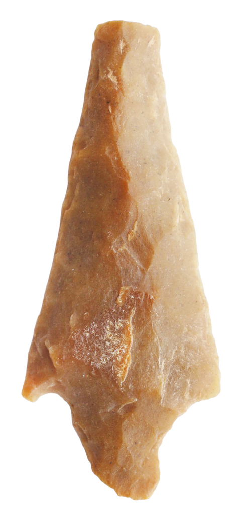ANCIENT EGYPTIAN ARROWHEAD, FOURTH MILLENNIA BC - Fagan Arms