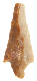 ANCIENT EGYPTIAN ARROWHEAD, FOURTH MILLENNIA BC - Fagan Arms