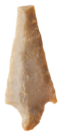 ANCIENT EGYPTIAN ARROWHEAD, FOURTH MILLENNIA BC - Fagan Arms