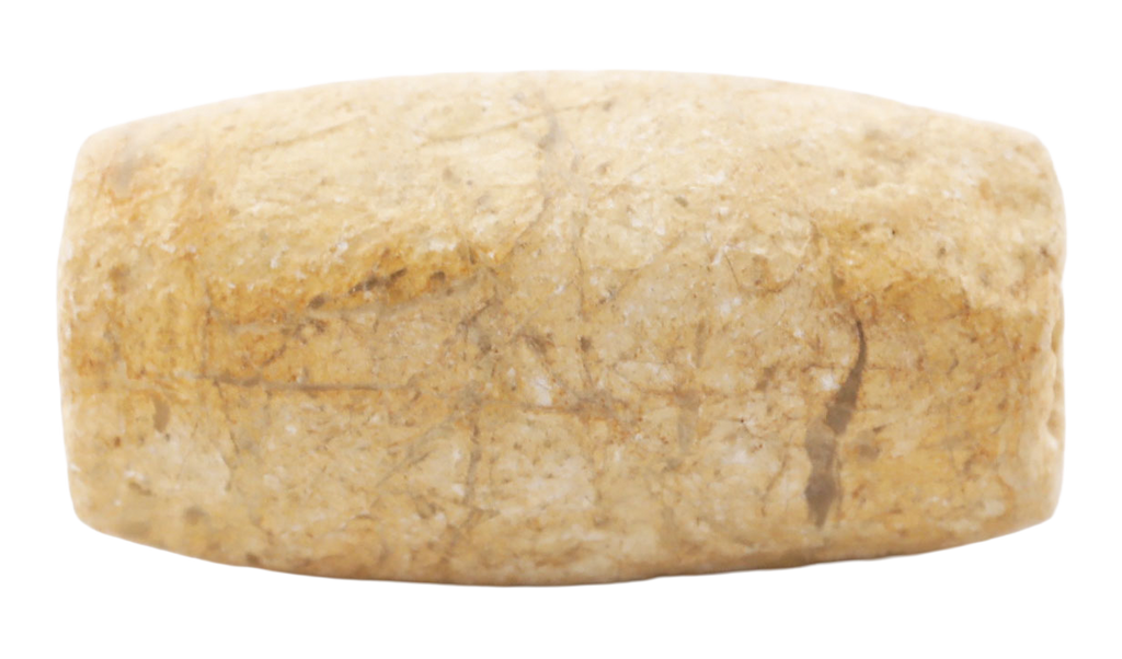 FINE VIKING STONE BEAD, 9TH-11TH CENTURY AD - Fagan Arms