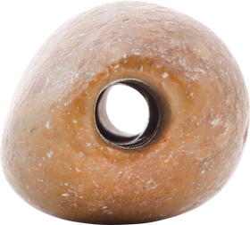 VIKING STONE BEAD 9TH-11TH CENTURY AD - Fagan Arms