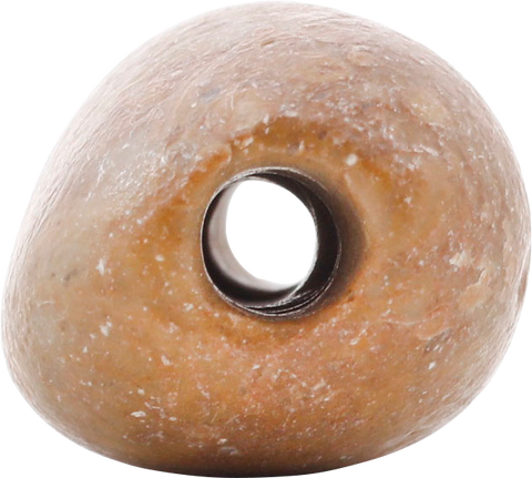 VIKING STONE BEAD 9TH-11TH CENTURY AD - Fagan Arms