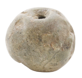 VIKING STONE BEAD, 9TH-11TH CENTURY AD - Fagan Arms