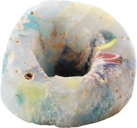 VIKING GLASS BEAD, 800-1050 AD - Fagan Arms